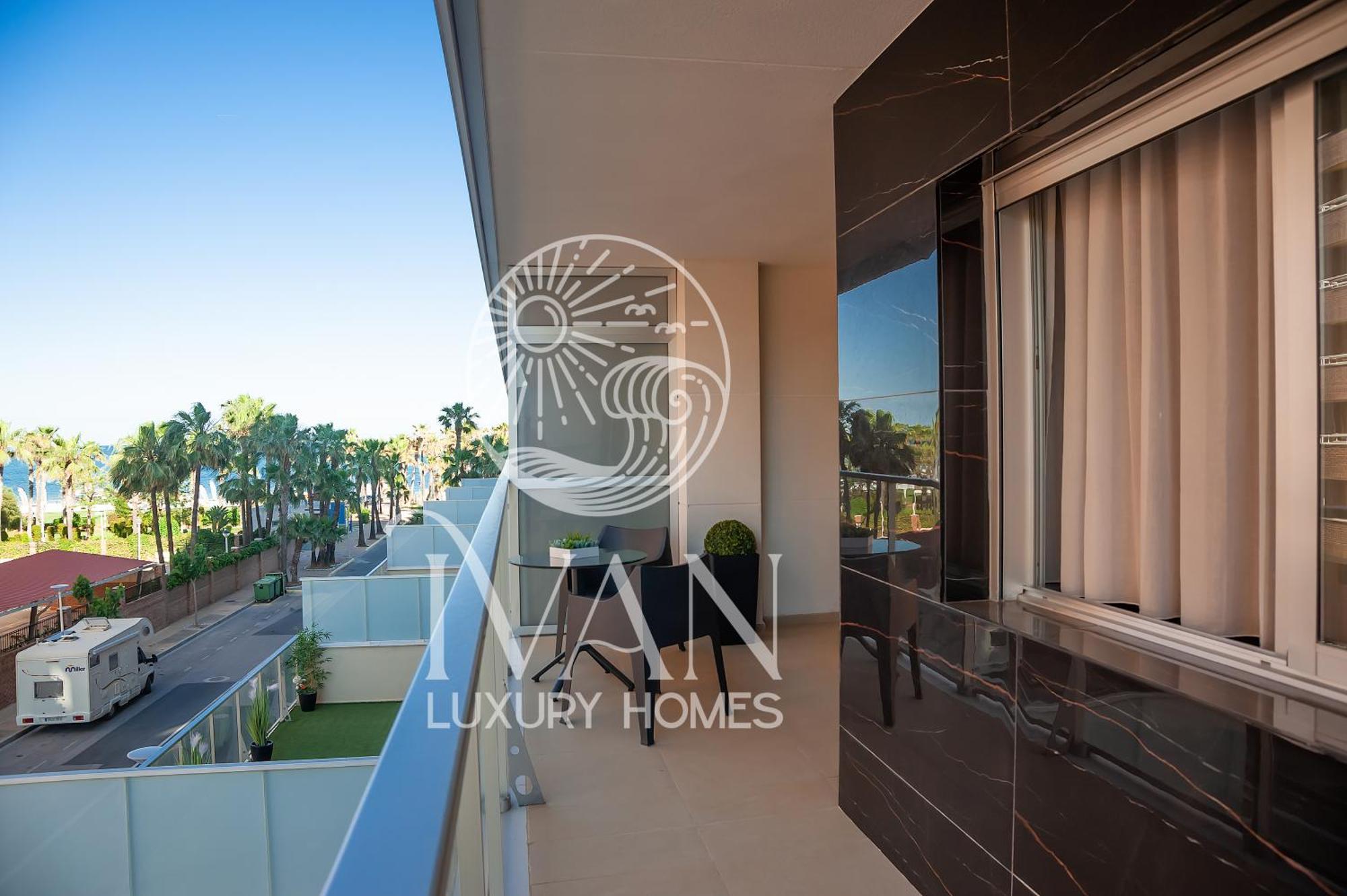 Casa Evaluna Ivan Luxury Homes 2ªpta Norte 1ªlinea Appartement *